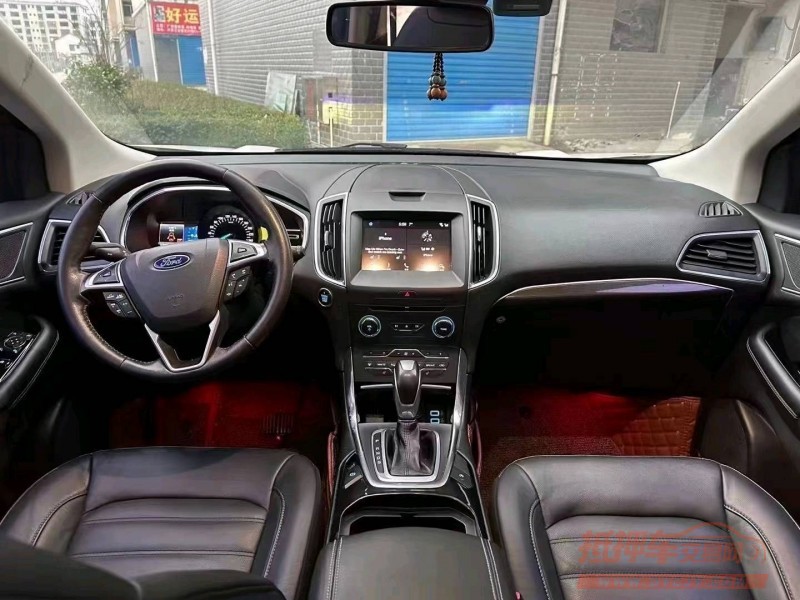 济南18年福特锐界4