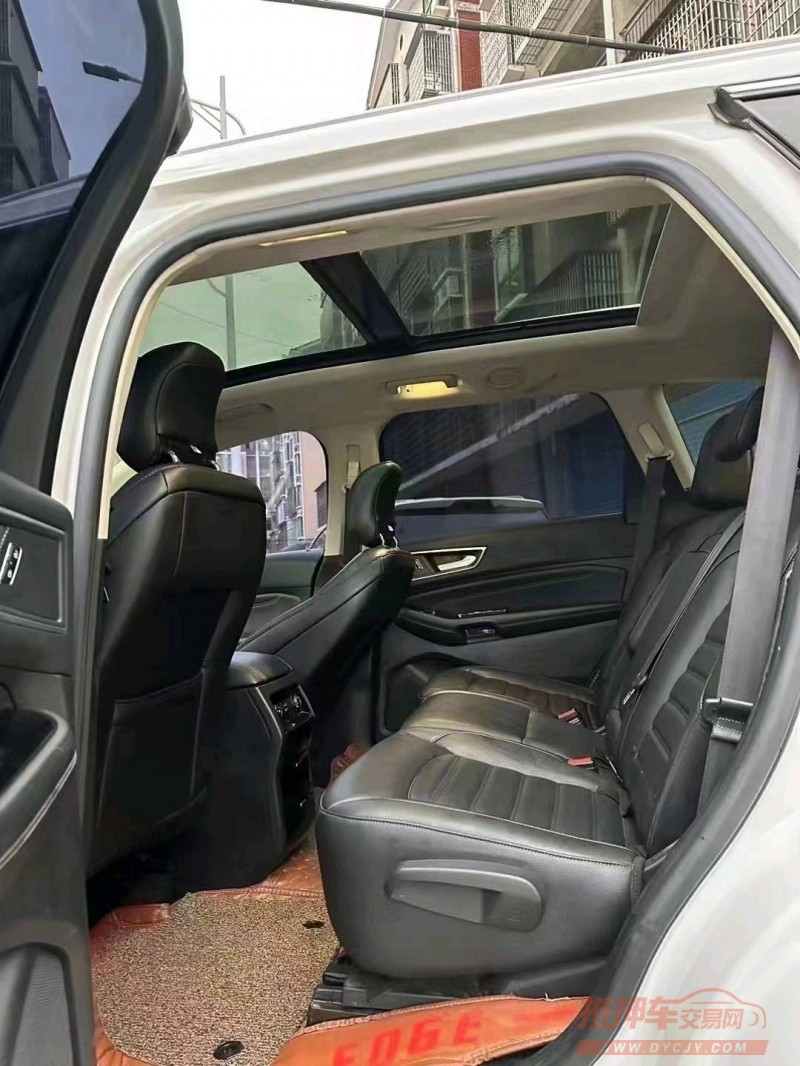 济南18年福特锐界5