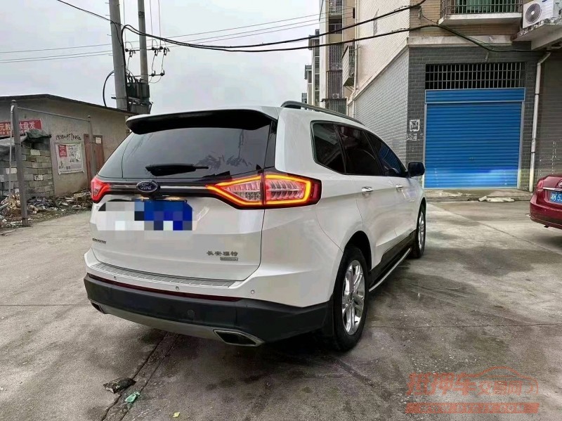 济南18年福特锐界6