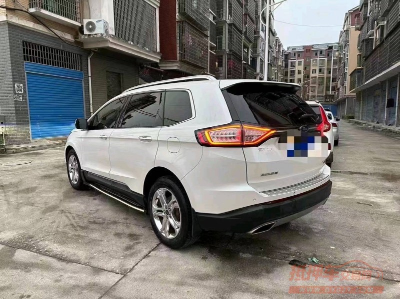 济南18年福特锐界7