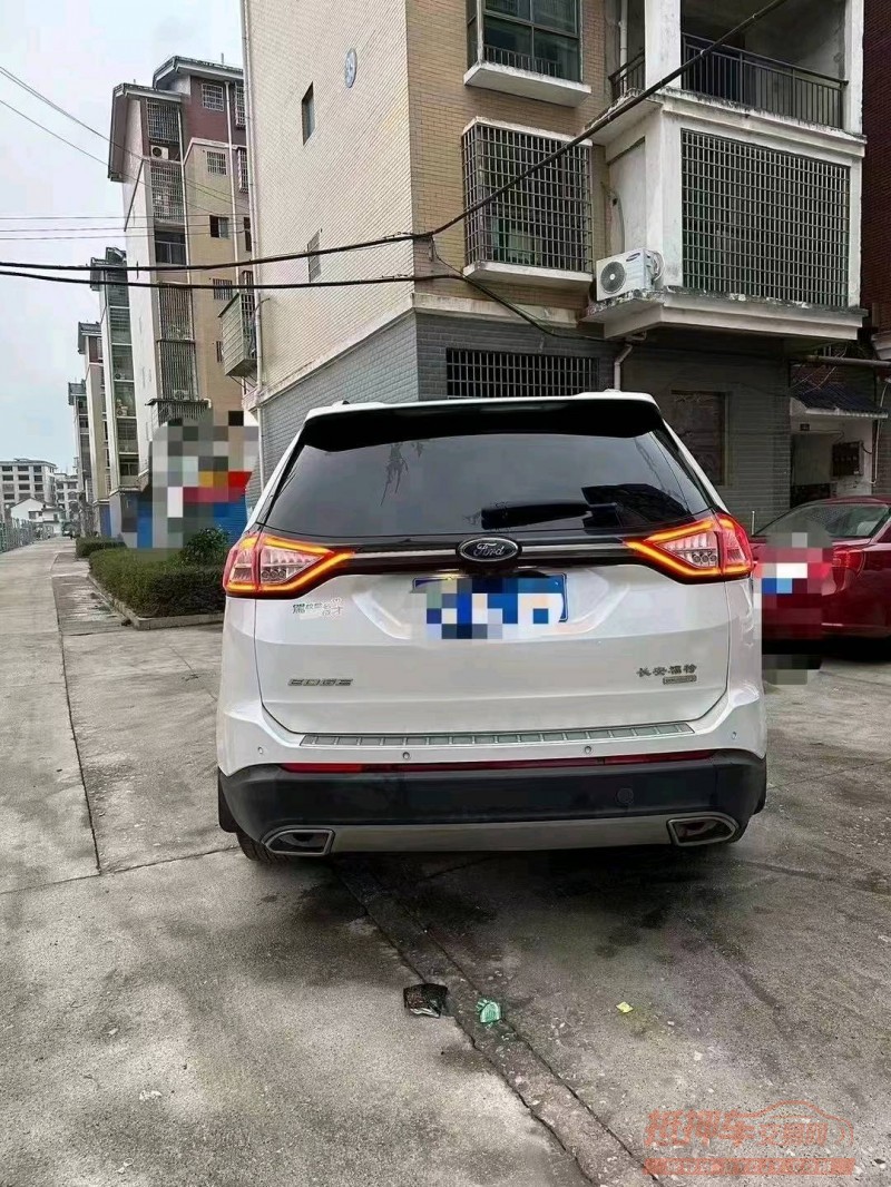 济南18年福特锐界8