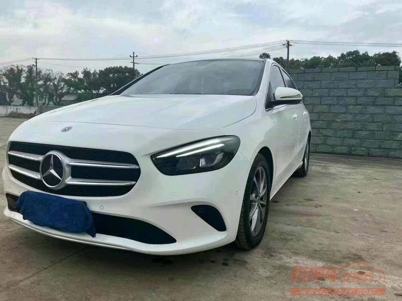 嘉兴21年奔驰B1