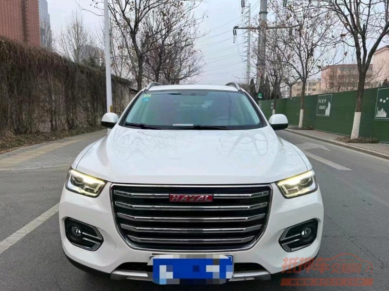 济南18年哈弗H21