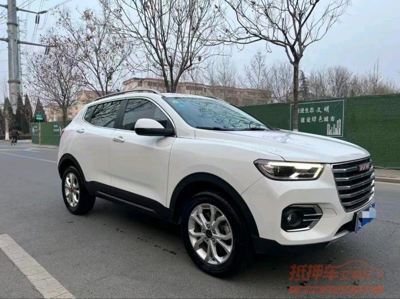 济南18年哈弗H22