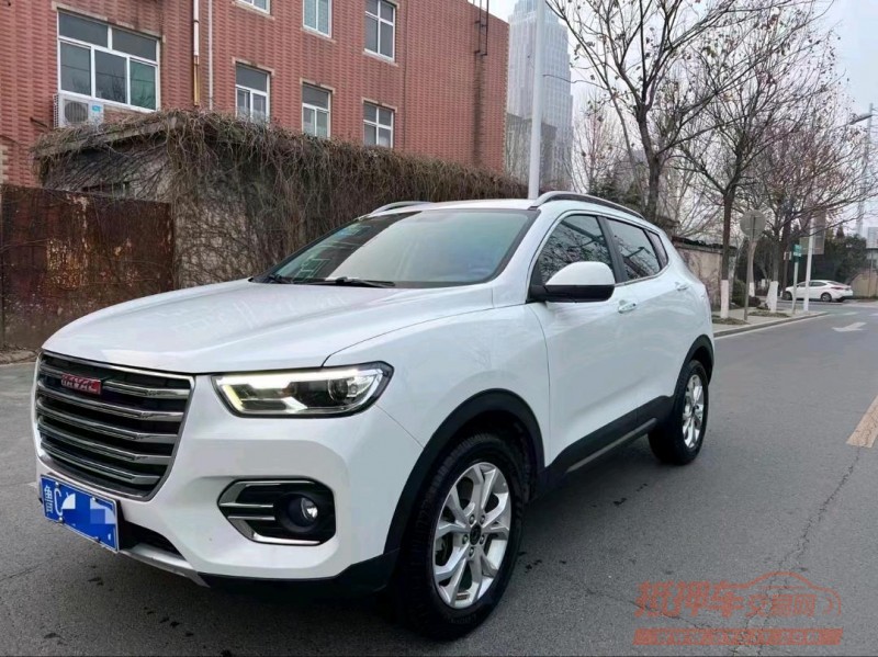 济南18年哈弗H23