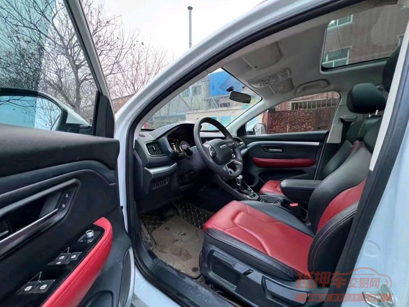 济南18年哈弗H24