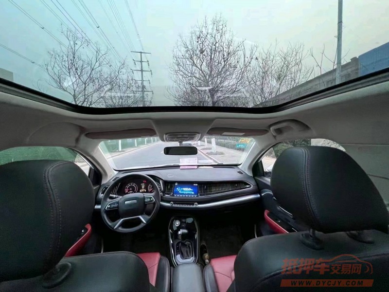 济南18年哈弗H25