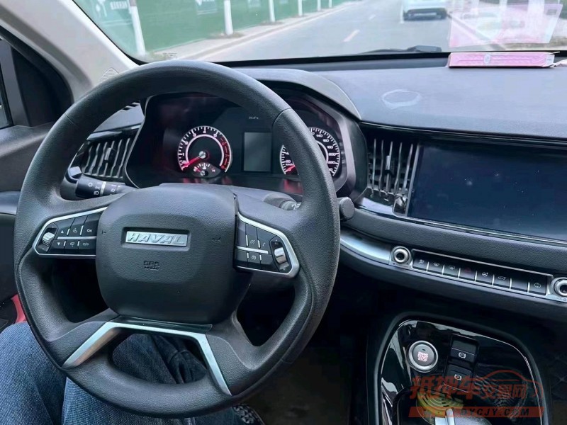 济南18年哈弗H26