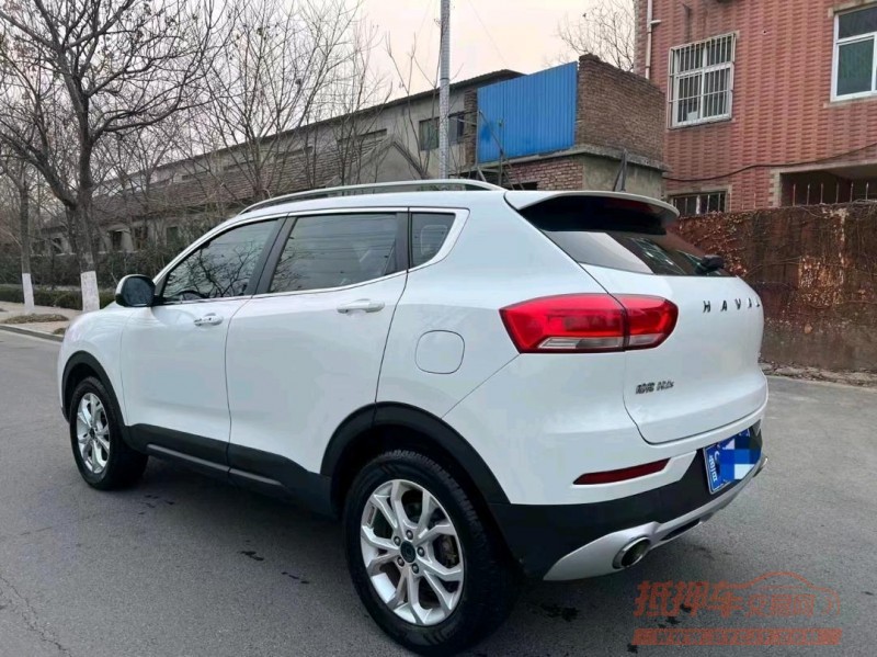 济南18年哈弗H27