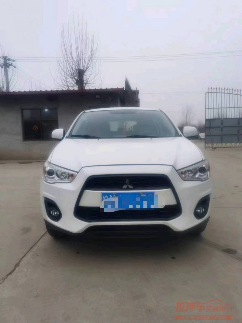 保定15年三菱劲炫1