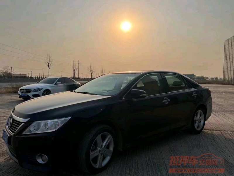 邯郸13年丰田凯美瑞2