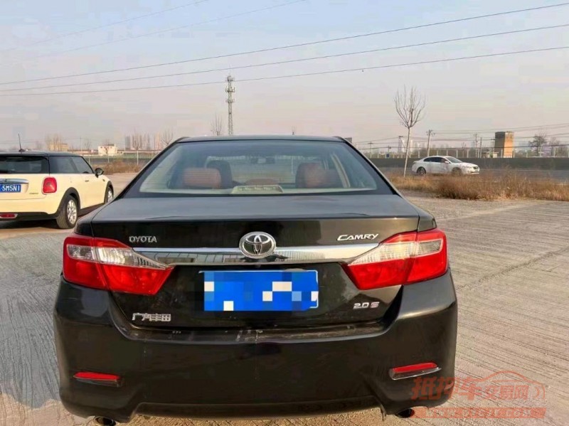 邯郸13年丰田凯美瑞6