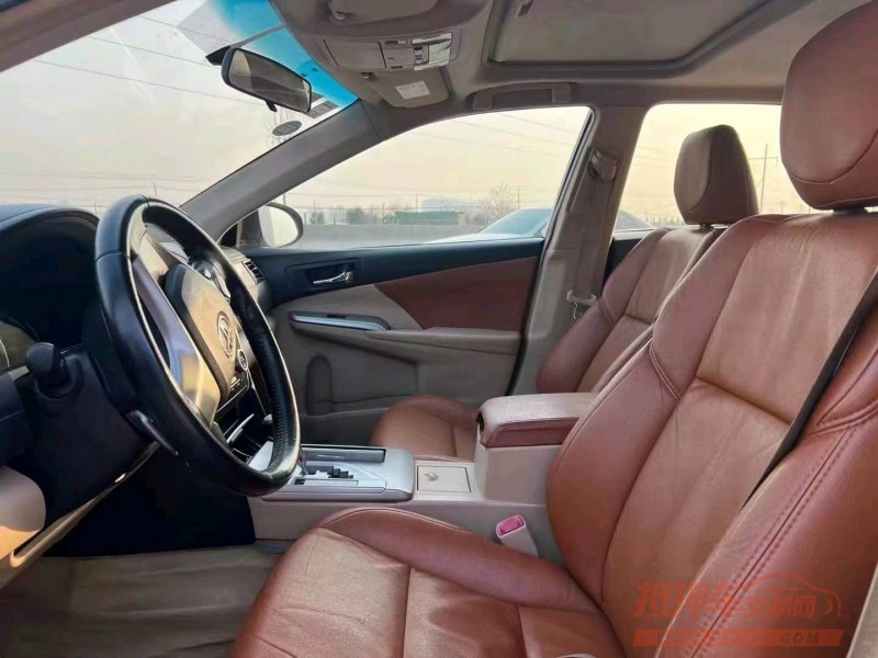 邯郸13年丰田凯美瑞8