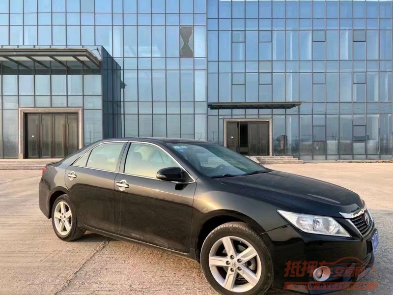 邯郸13年丰田凯美瑞9