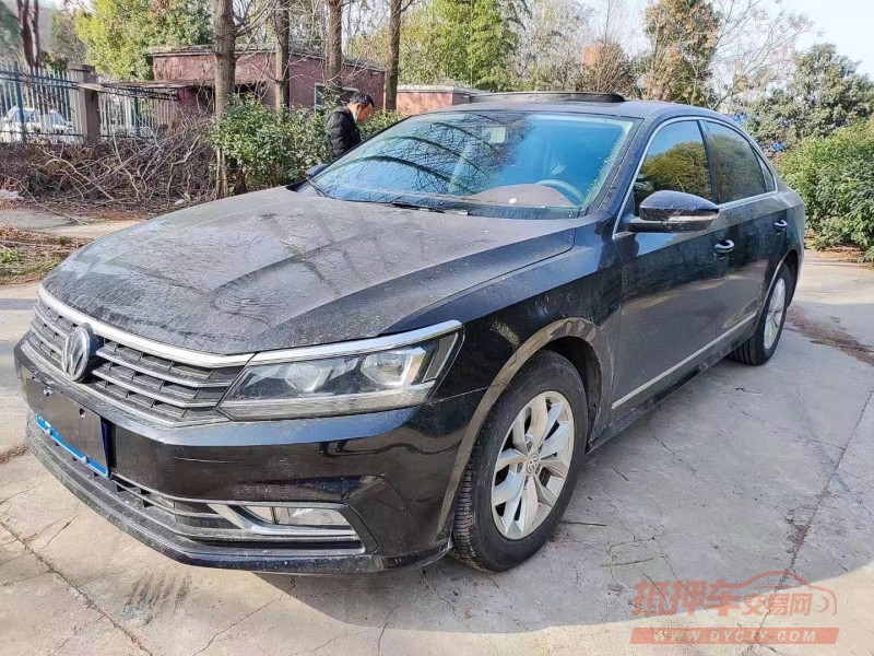 邯郸17年大众帕萨特7