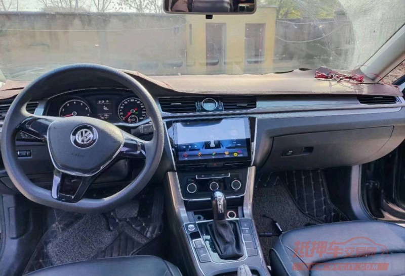 邯郸17年大众帕萨特6