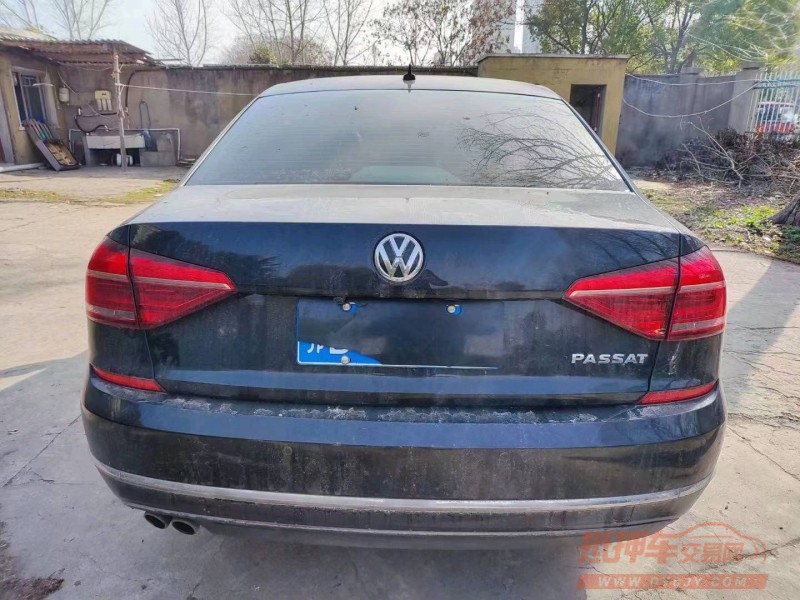邯郸17年大众帕萨特1