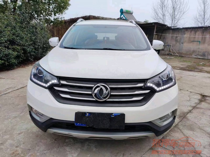 邯郸16年东风AX7pro1