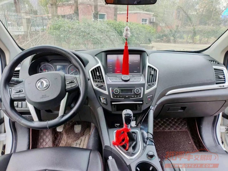 邯郸16年东风AX7pro4