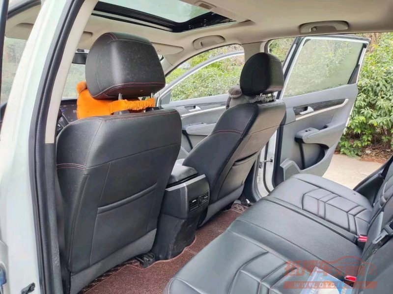 邯郸16年东风AX7pro6