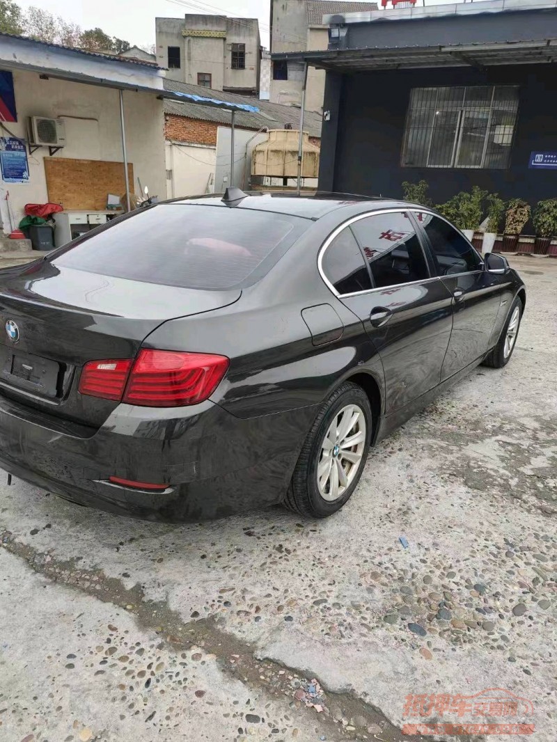 宜昌14年宝马5系7