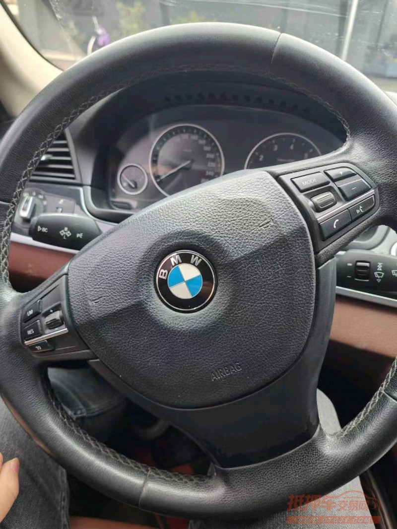 宜昌14年宝马5系6