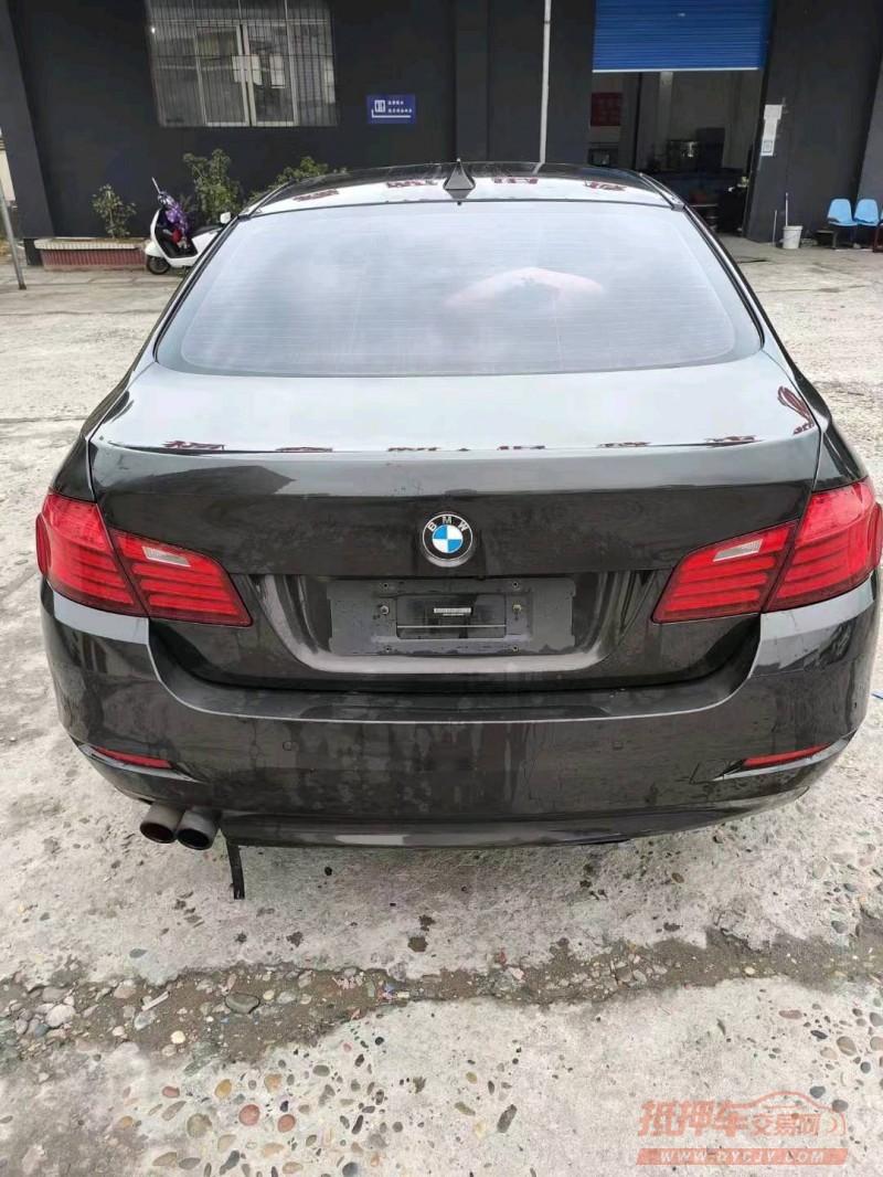 宜昌14年宝马5系5