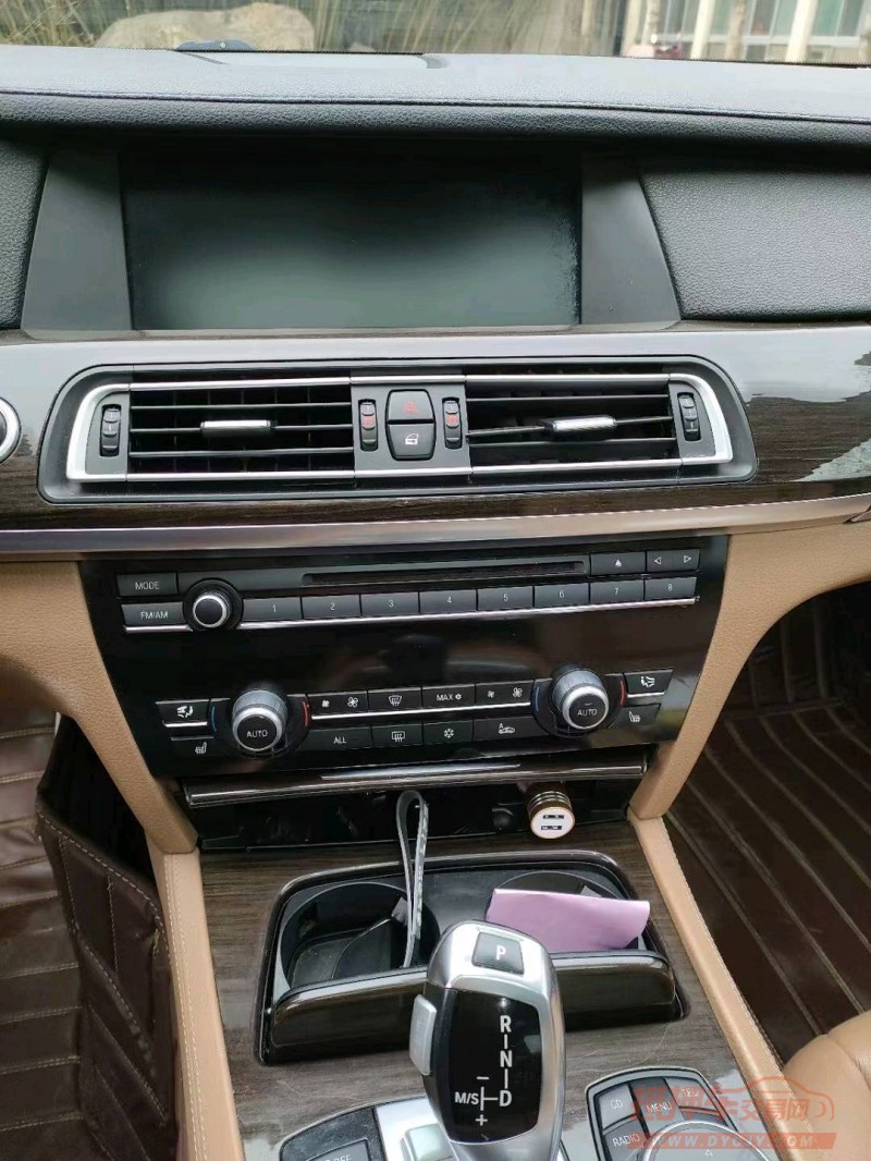 济南10年宝马7系2