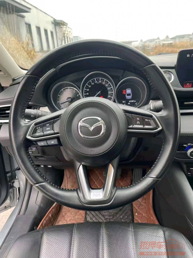 宜昌19年马自达阿特兹4