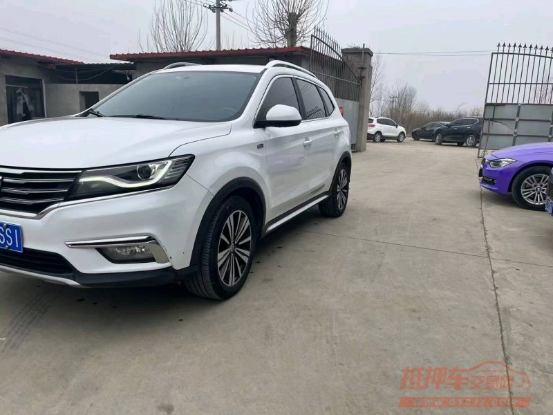 保定18年荣威RX52