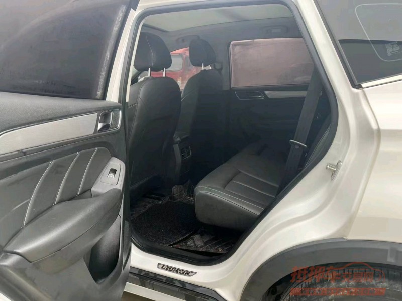 保定18年荣威RX54