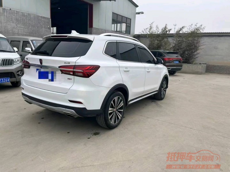 保定18年荣威RX58