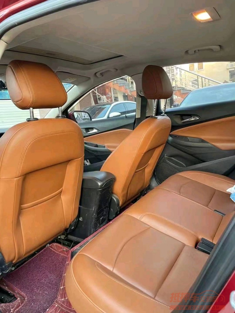 邯郸16年雪佛兰科鲁兹3