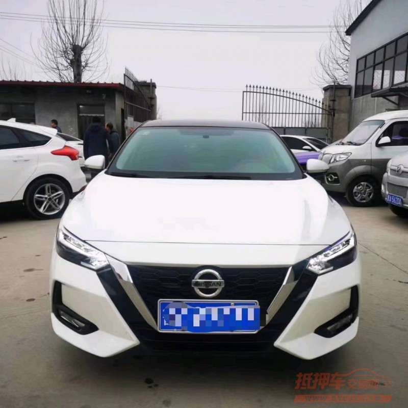 保定19年日产轩逸1