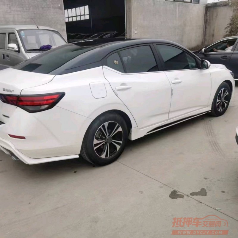 保定19年日产轩逸3