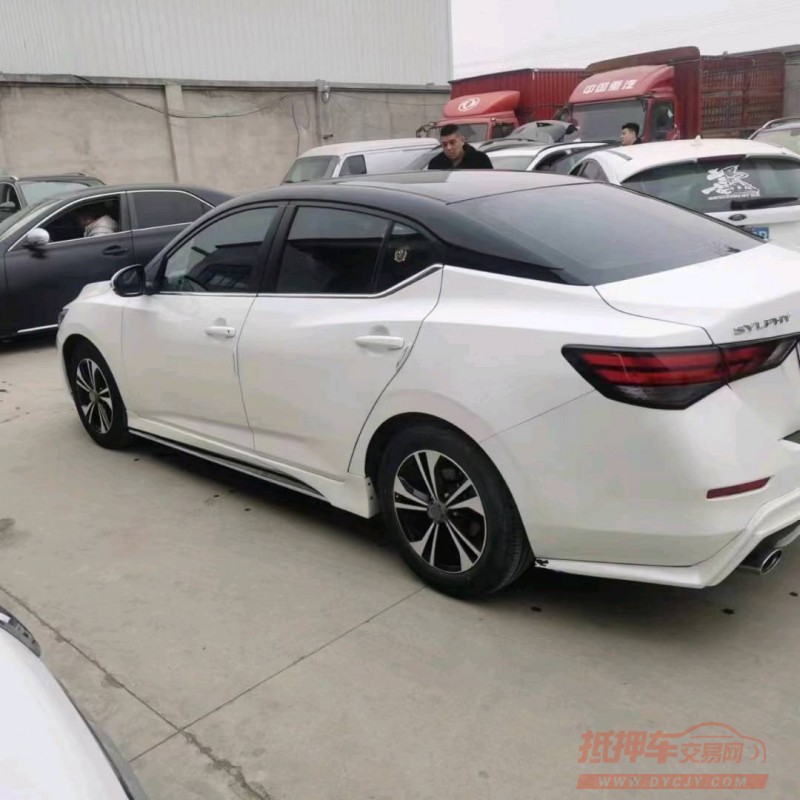 保定19年日产轩逸4