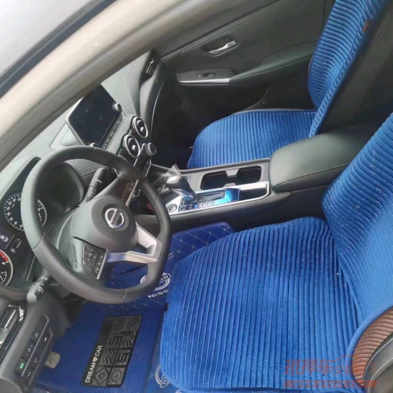 保定19年日产轩逸5