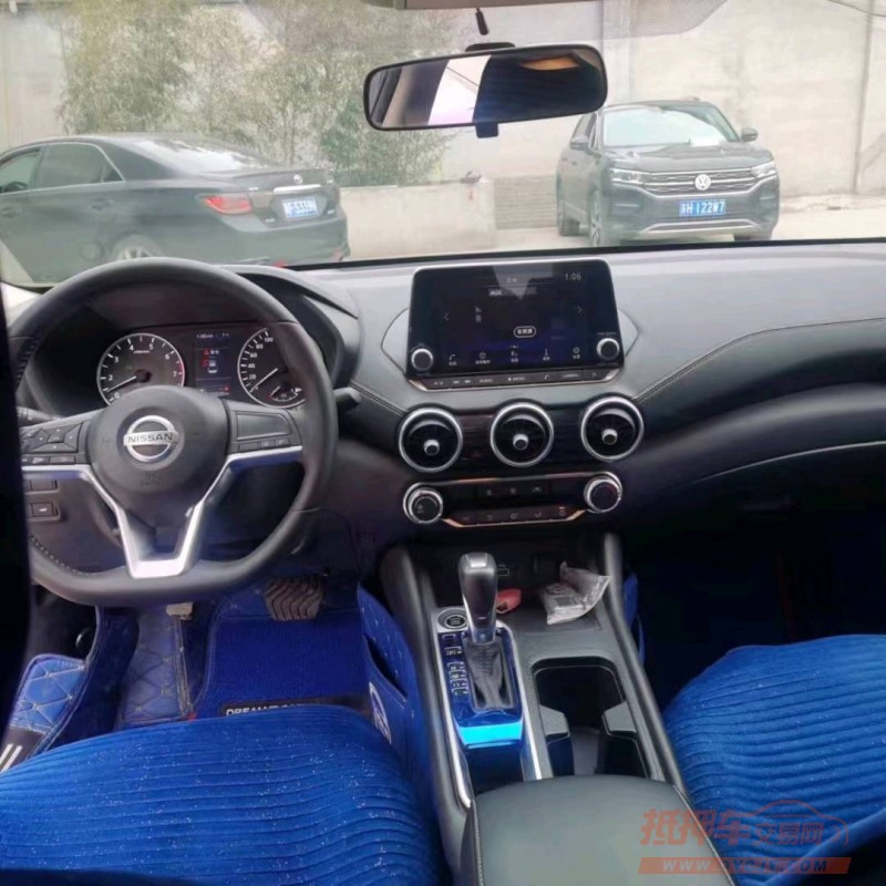 保定19年日产轩逸6