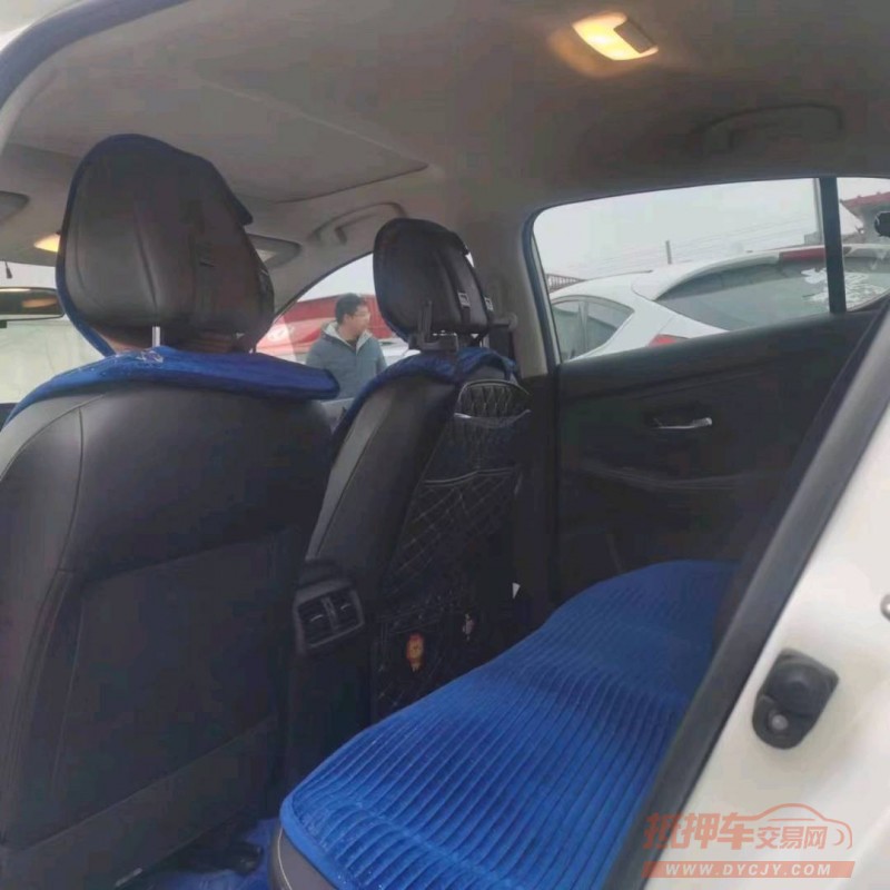 保定19年日产轩逸7