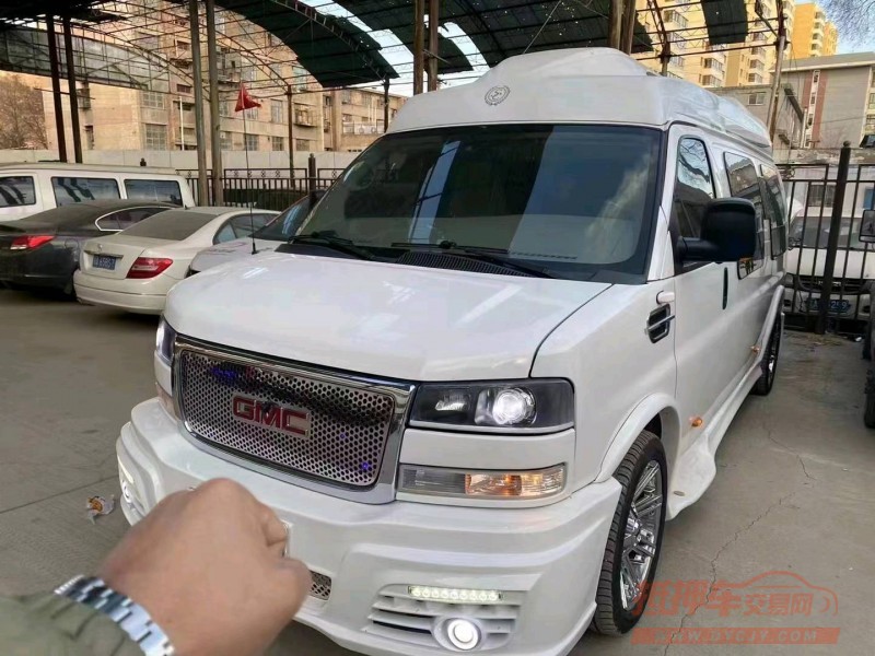 枣庄14年GMC商务之星1