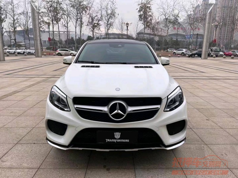 枣庄16年奔驰GLE1