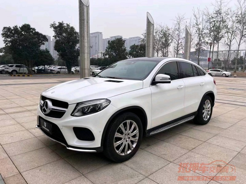 枣庄16年奔驰GLE2