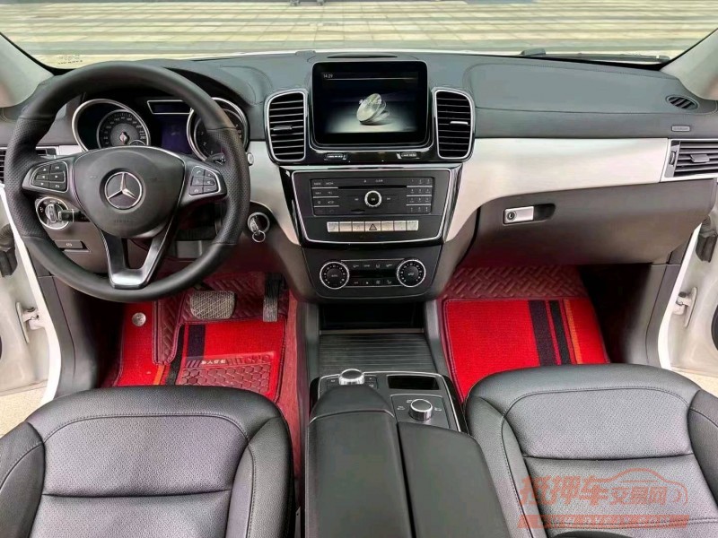 枣庄16年奔驰GLE5