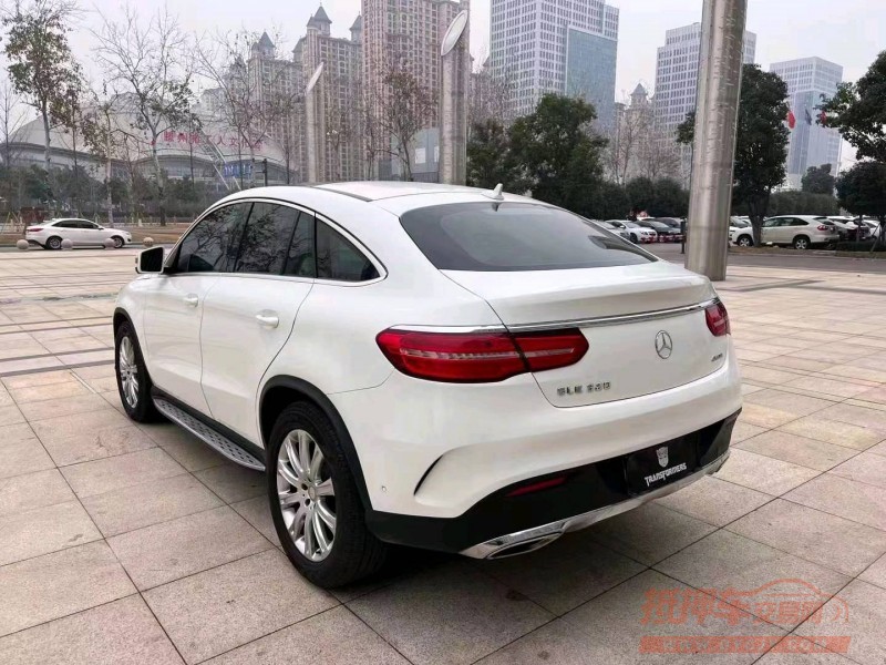 枣庄16年奔驰GLE7