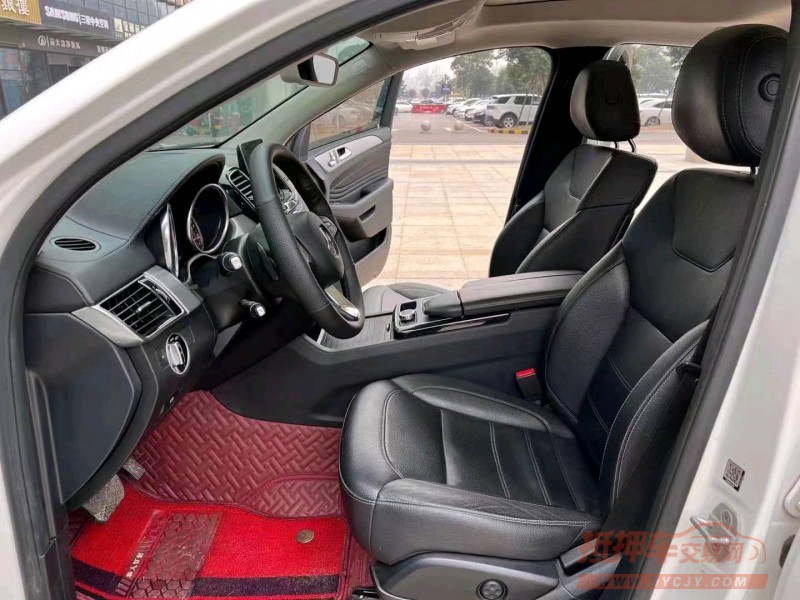 枣庄16年奔驰GLE8