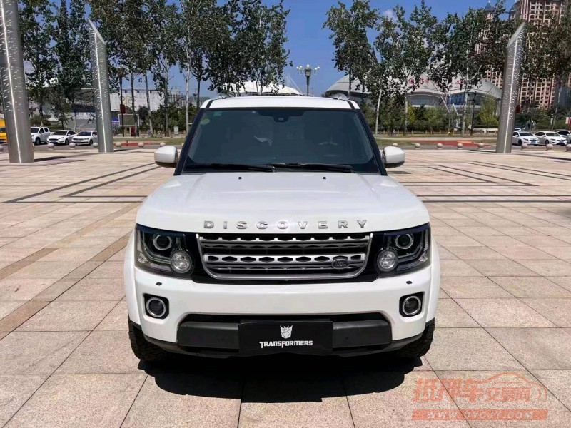 枣庄15年路虎发现9