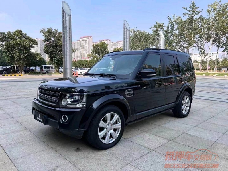 枣庄16年路虎发现7