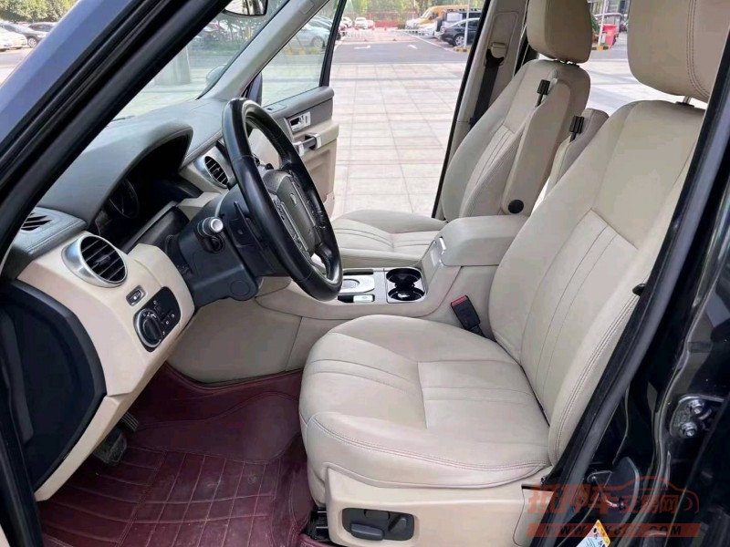 枣庄16年路虎发现2