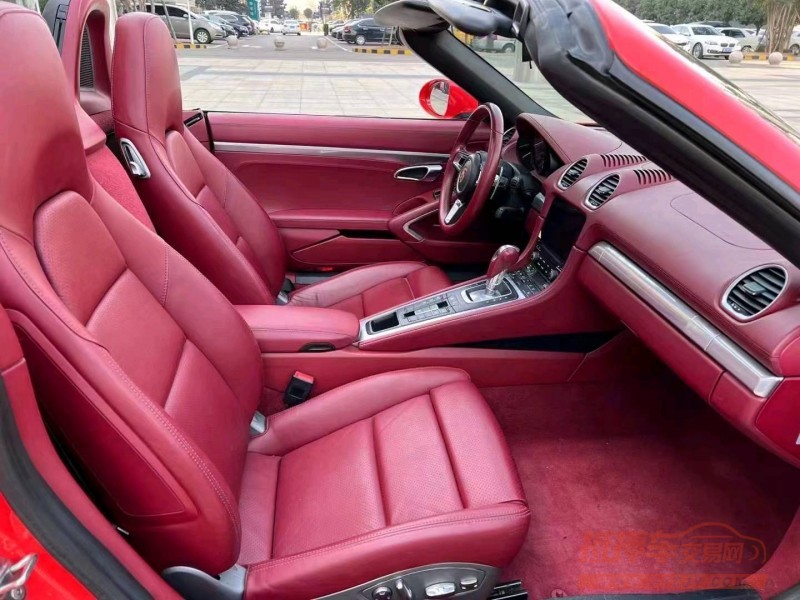 东营18年保时捷7182