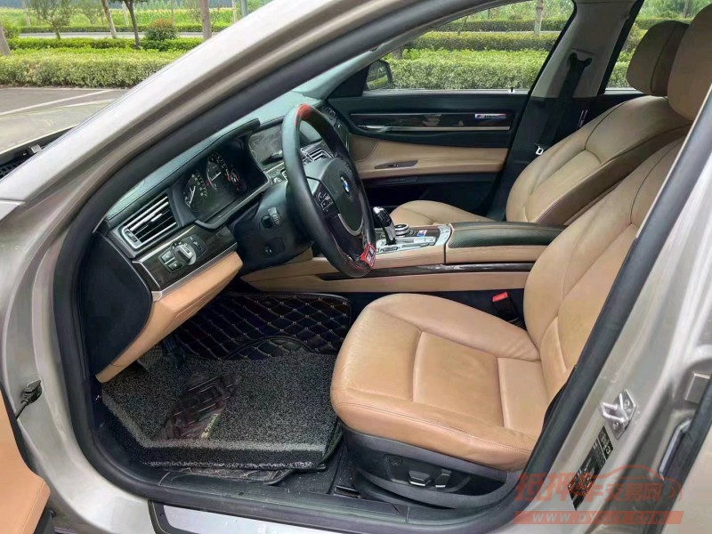 济宁12年宝马7系6